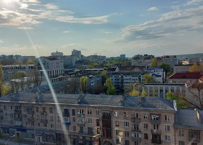 Rent Apartment Pushkin Street