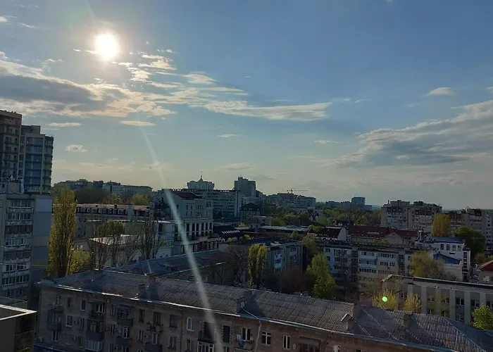 Rent Apartment Pushkin Street