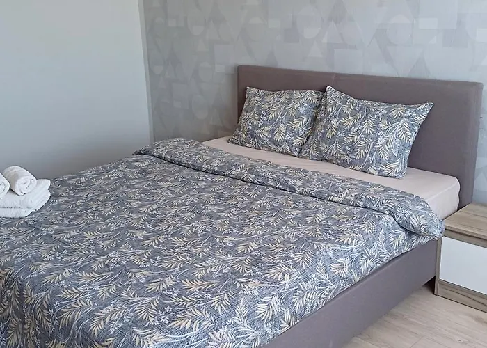 Rent Apartment Pushkin Street