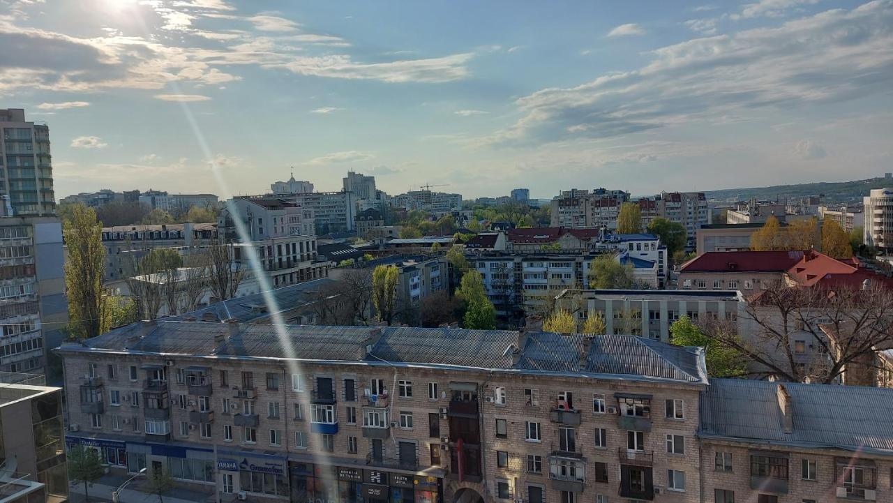 Rent Pushkin Street Daire Kişinev