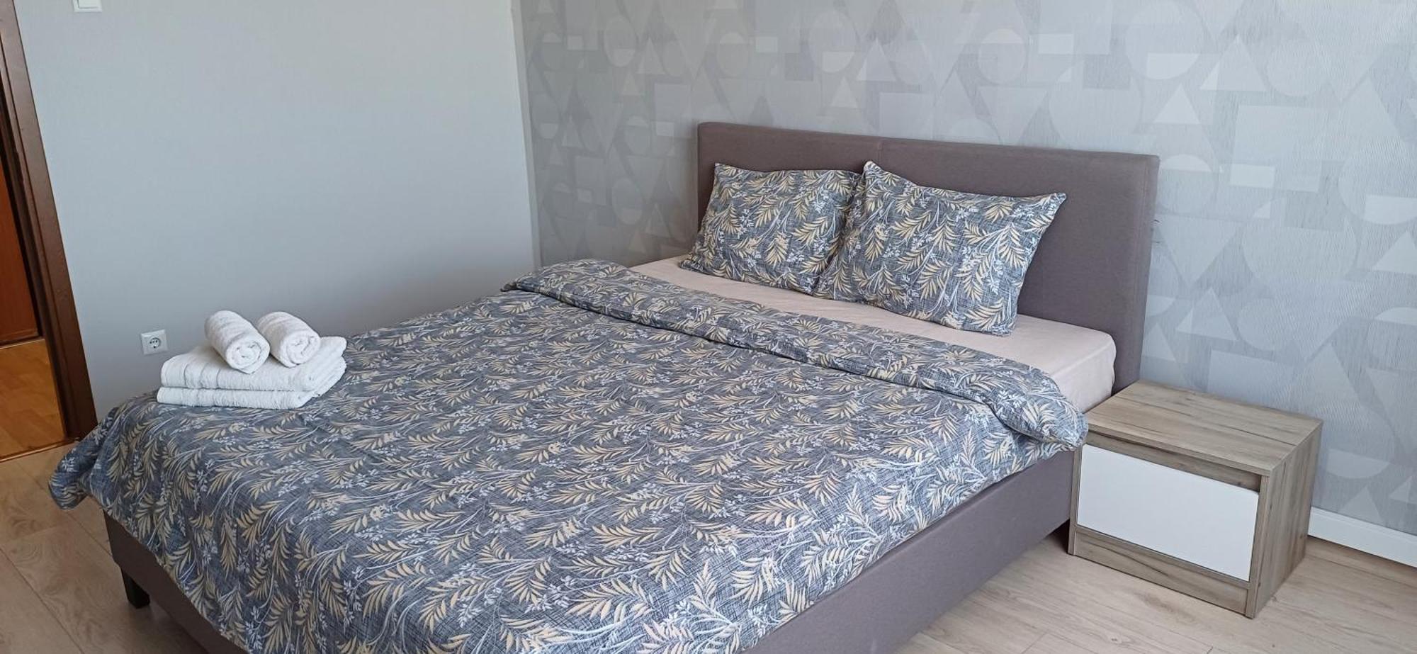 Daire Rent Pushkin Street *